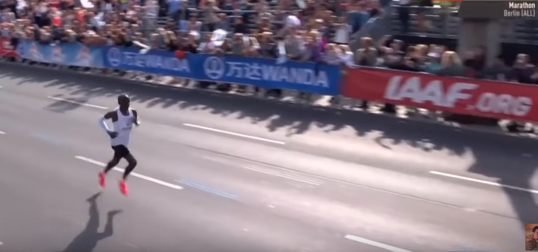 マラソンスリーブ アームカバー キプチョゲ 冬も夏も大活躍