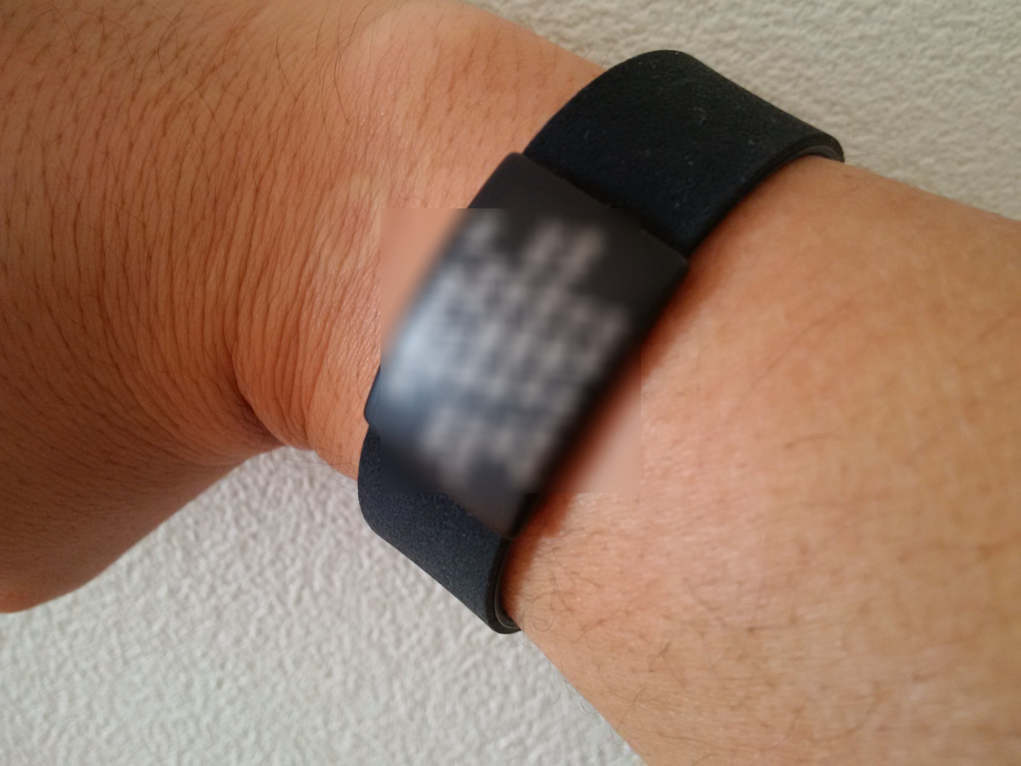 Road Id リストバンド 万が一のため 普段用にも子供用にも良さそう ダイnamo スポーツと学びを楽しむ会計士のブログ