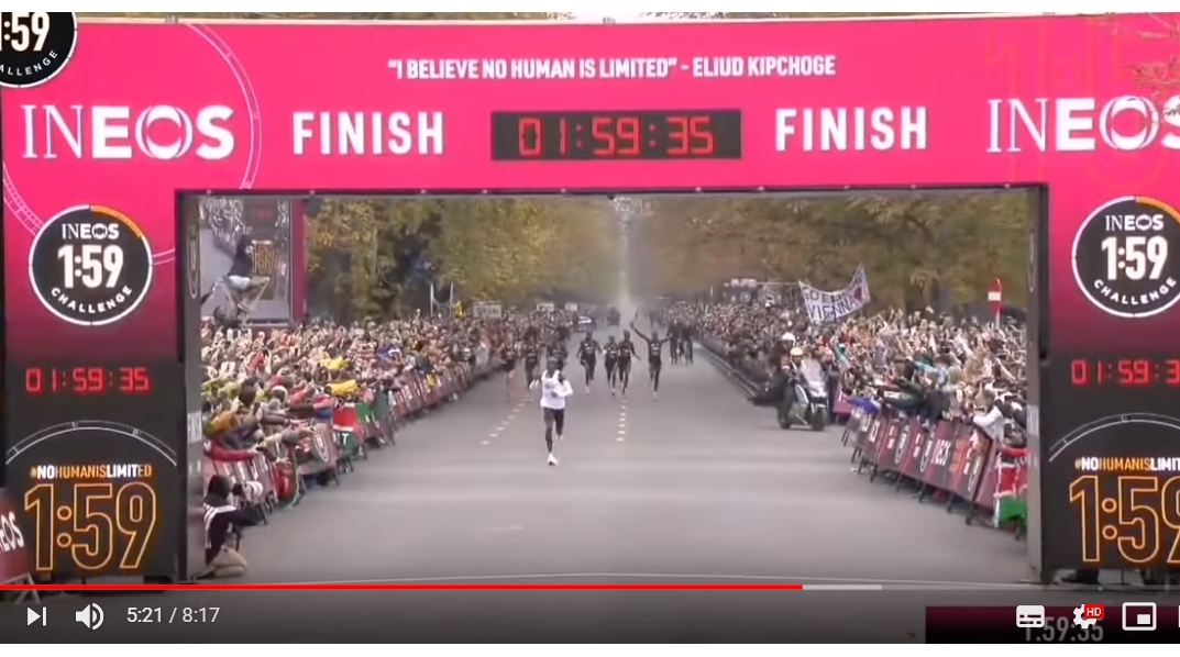 キプチョゲ非公認ながら2時間切り達成 マラソン2時間0分台は射程圏内かも ダイnamo スポーツと学びを楽しむ会計士のブログ キプチョゲ非公認ながら2時間切り達成 マラソン2時間0分台は射程圏内かも ダイnamo スポーツと学びを楽しむ会計士のブログ