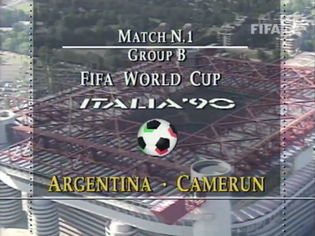 あれから30年。甦る1990年ワールドカップ イタリア大会の記憶