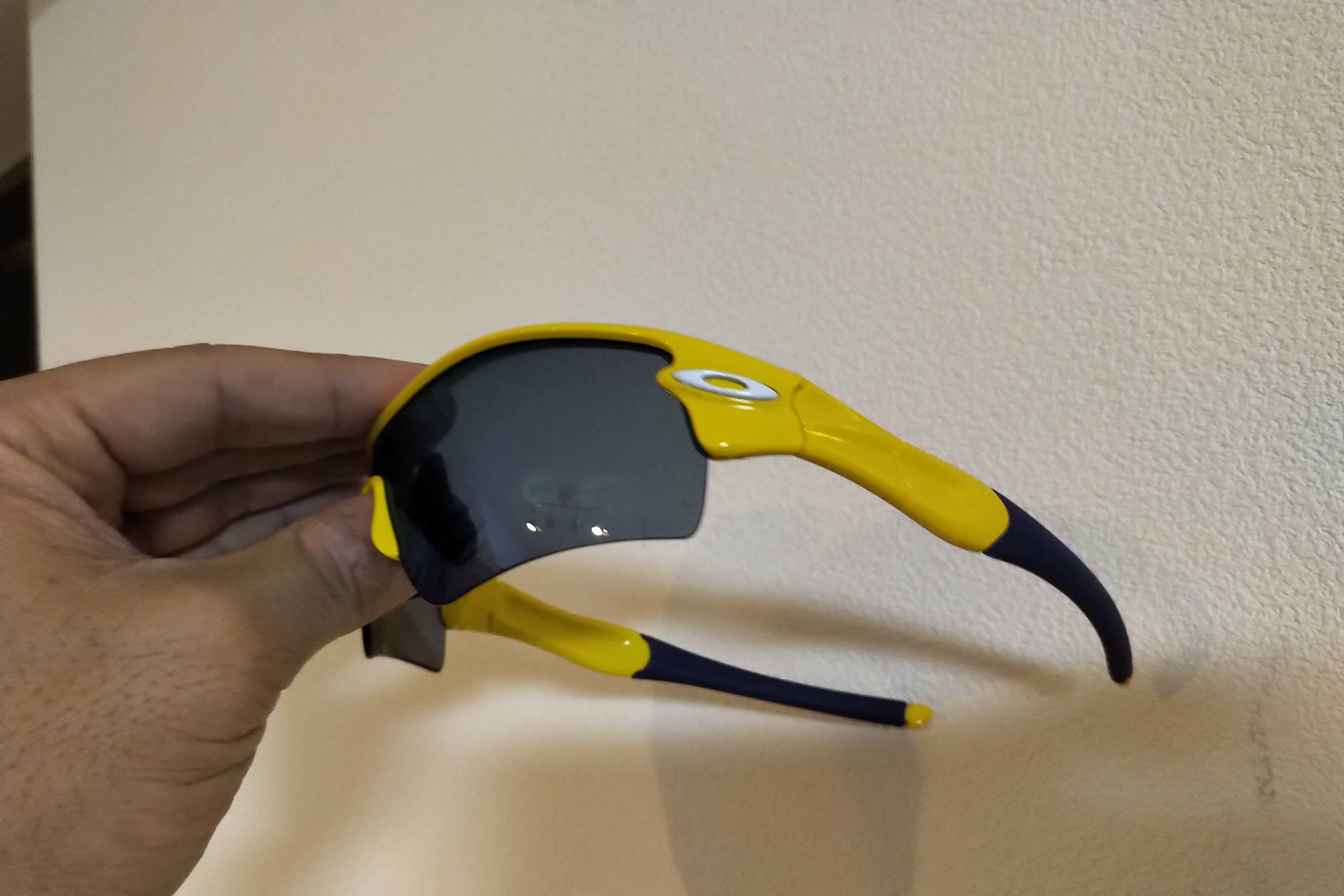 最近めっきりご無沙汰なサングラスの状況 | ダイNAMO | スポーツと学び