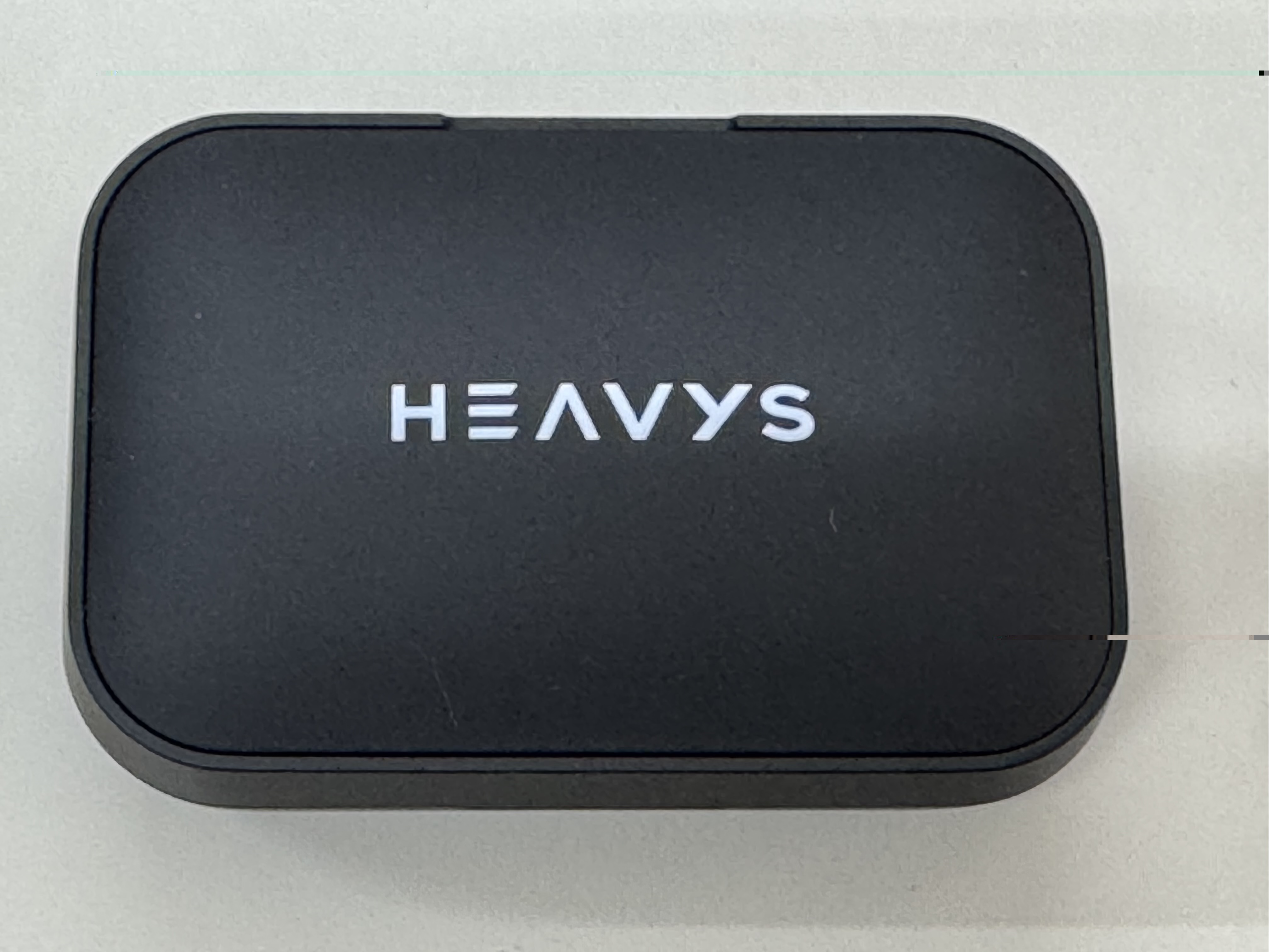 ヘヴィメタル専用！？HEAVYSのワイヤレスイヤホン「EarBuds」を買って